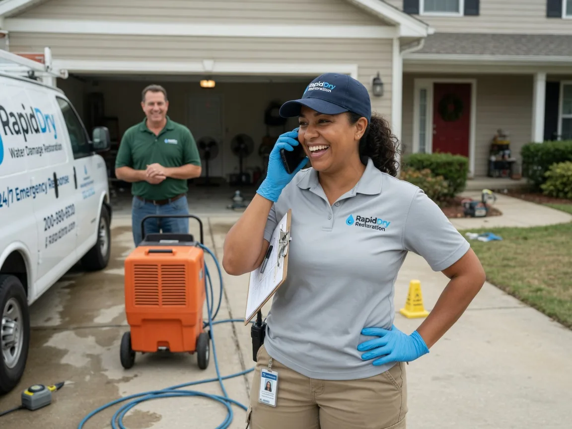 Water Damage Restoration Lu Verne, IA FAQs